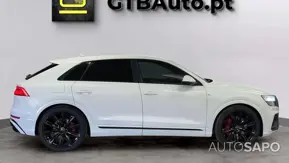 Audi Q8 de 2022