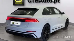 Audi Q8 de 2022
