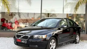 Volvo S40 1.6 D Nível 3 de 2004