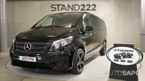 Mercedes-Benz Vito de 2021