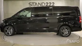 Mercedes-Benz Vito de 2021