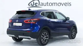 Nissan Qashqai 1.2 DIG-T N-Connecta de 2017