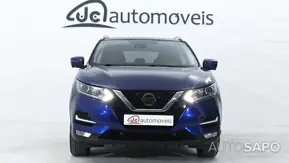 Nissan Qashqai 1.2 DIG-T N-Connecta de 2017