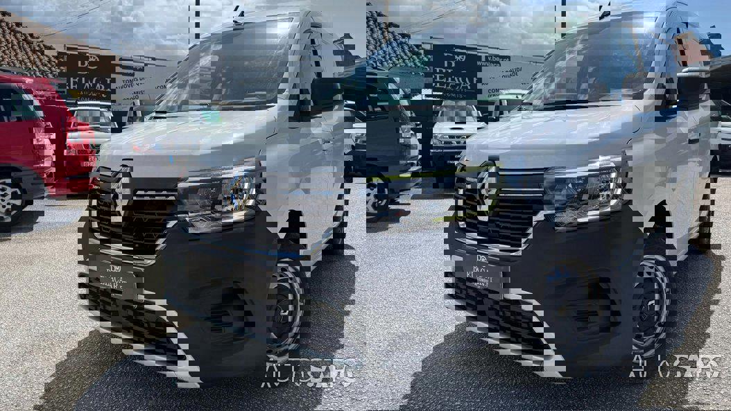 Renault Kangoo de 2021