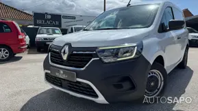 Renault Kangoo de 2021