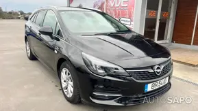 Opel Astra de 2020