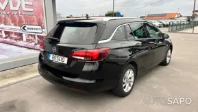 Opel Astra de 2020