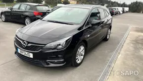 Opel Astra de 2020