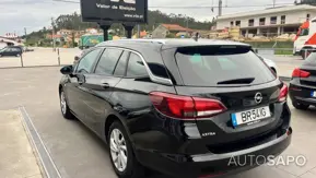 Opel Astra de 2020