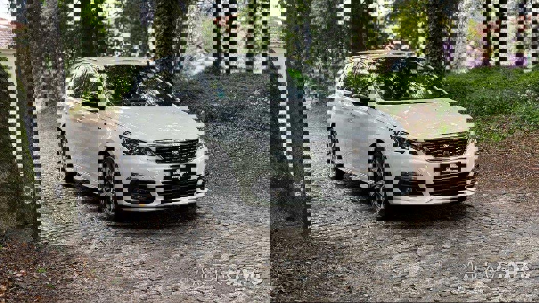 Peugeot 308 1.2 PureTech GT Line de 2021
