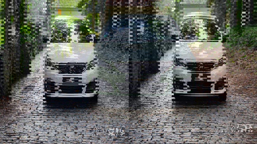 Peugeot 308 1.2 PureTech GT Line de 2021