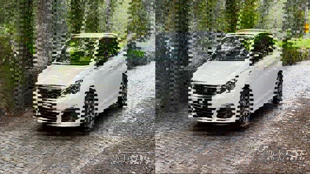 Peugeot 308 1.2 PureTech GT Line de 2021