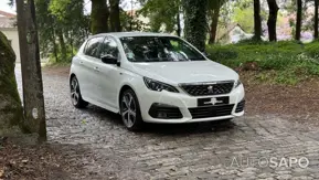 Peugeot 308 1.2 PureTech GT Line de 2021