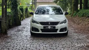 Peugeot 308 1.2 PureTech GT Line de 2021