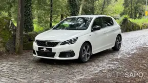 Peugeot 308 1.2 PureTech GT Line de 2021