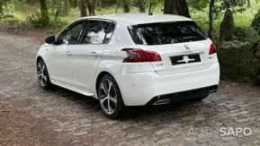 Peugeot 308 1.2 PureTech GT Line de 2021