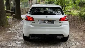 Peugeot 308 1.2 PureTech GT Line de 2021