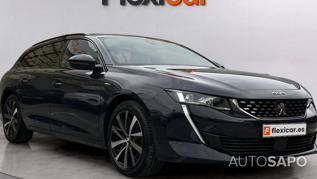 Peugeot 508 de 2020