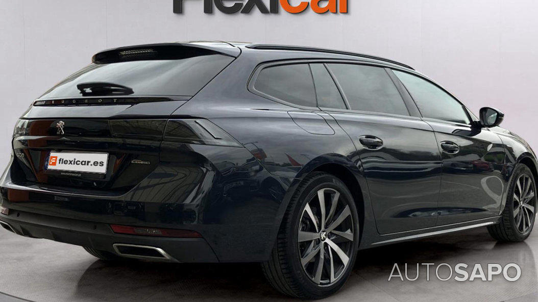 Peugeot 508 de 2020