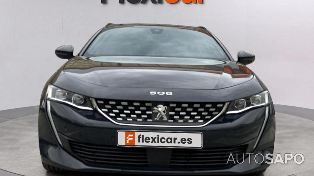 Peugeot 508 de 2020