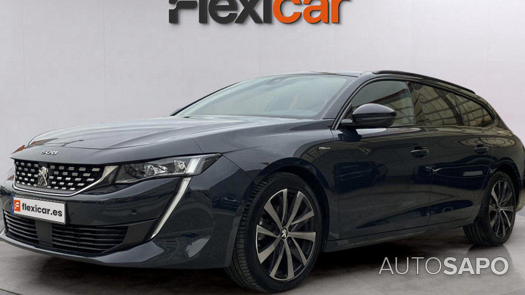 Peugeot 508 de 2020