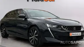 Peugeot 508 de 2020