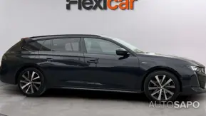 Peugeot 508 de 2020