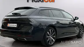 Peugeot 508 de 2020