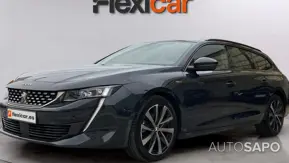 Peugeot 508 de 2020