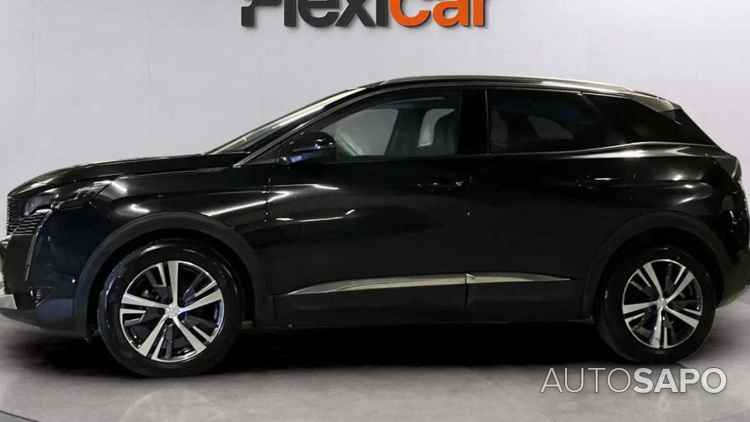 Peugeot 3008 de 2021