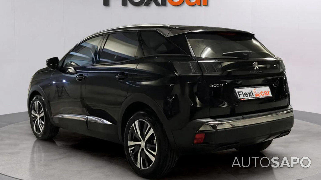 Peugeot 3008 de 2021