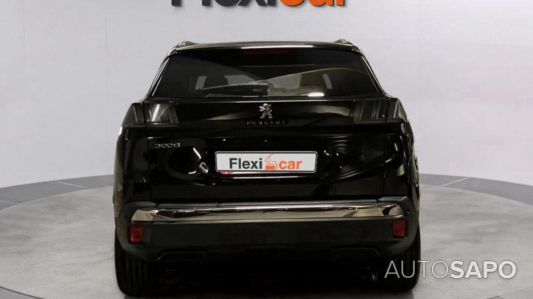 Peugeot 3008 de 2021