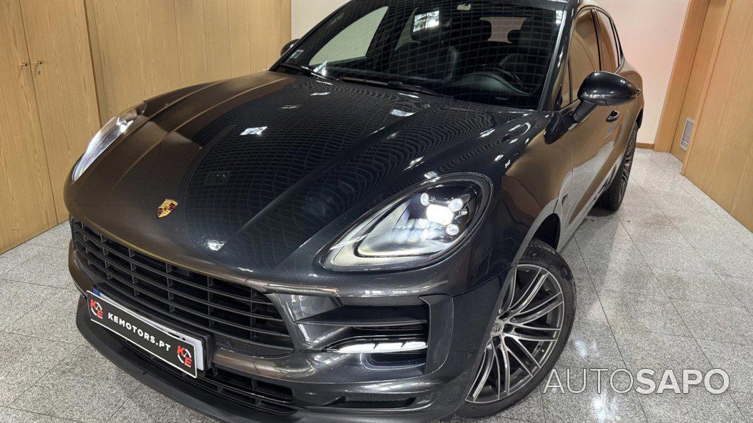 Porsche Macan Soul Edition de 2020