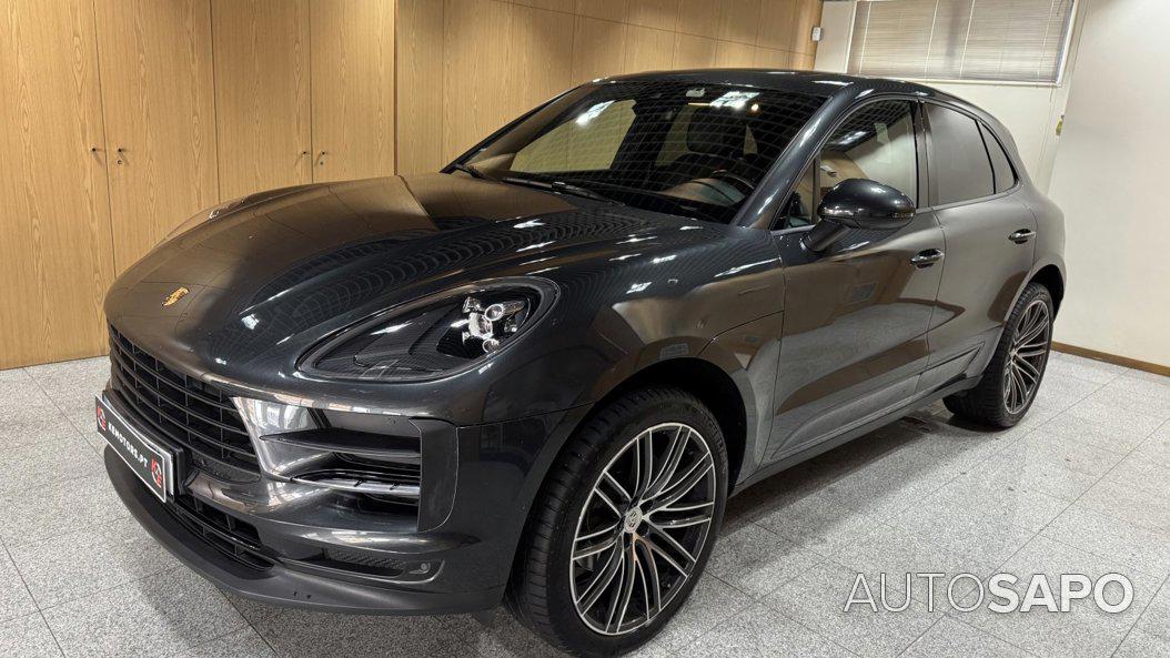 Porsche Macan Soul Edition de 2020