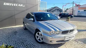 Jaguar X-Type de 2002