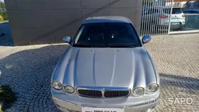 Jaguar X-Type de 2002