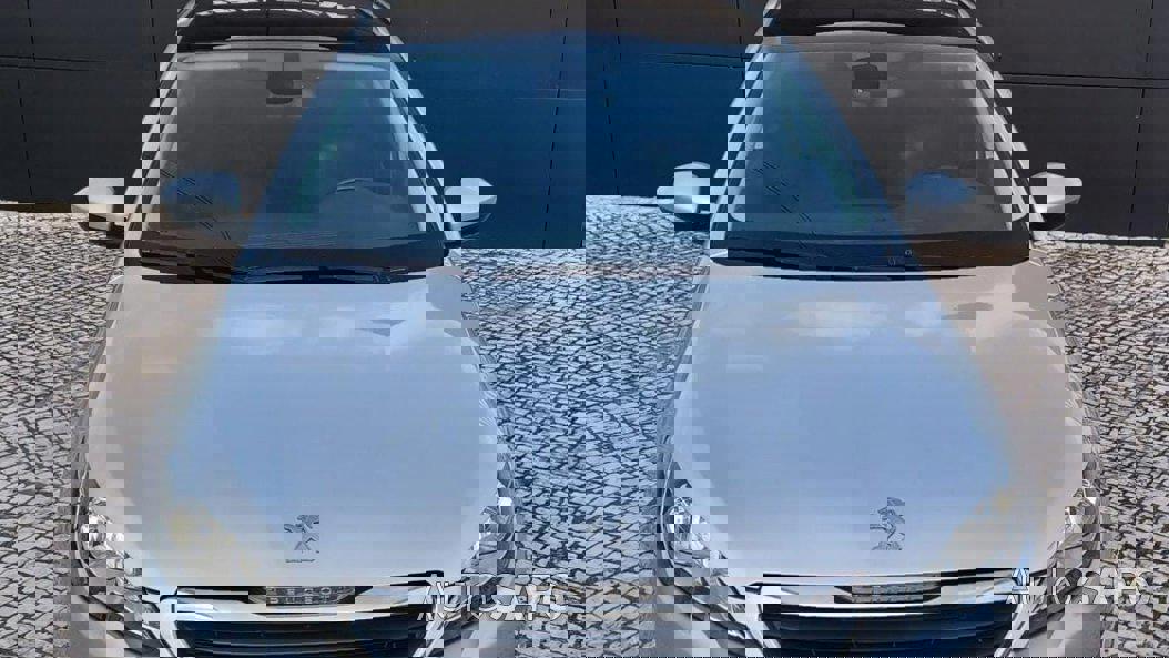 Peugeot 308 de 2014