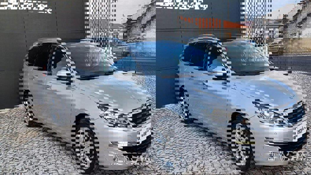 Peugeot 308 de 2014