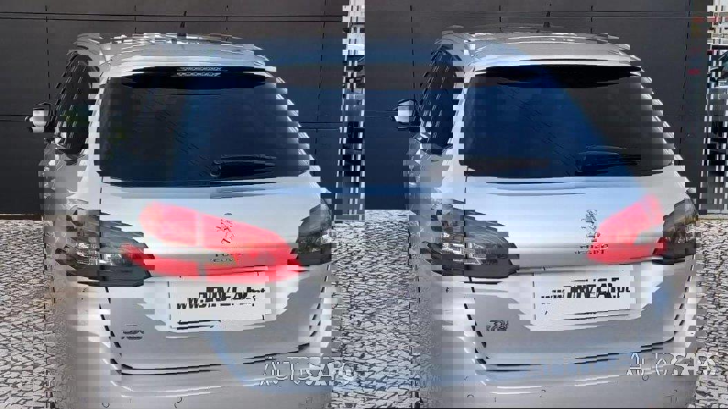 Peugeot 308 de 2014
