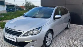 Peugeot 308 de 2014