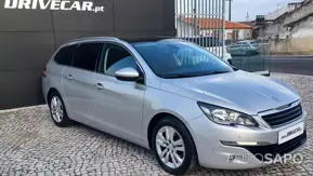 Peugeot 308 de 2014