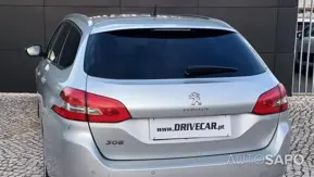 Peugeot 308 de 2014