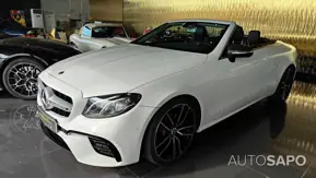Mercedes-Benz Classe E de 2018