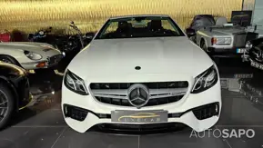 Mercedes-Benz Classe E de 2018