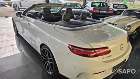 Mercedes-Benz Classe E de 2018