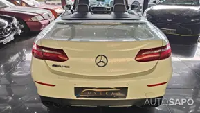 Mercedes-Benz Classe E de 2018