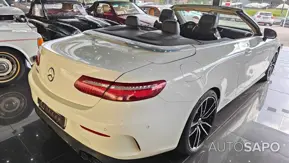 Mercedes-Benz Classe E de 2018