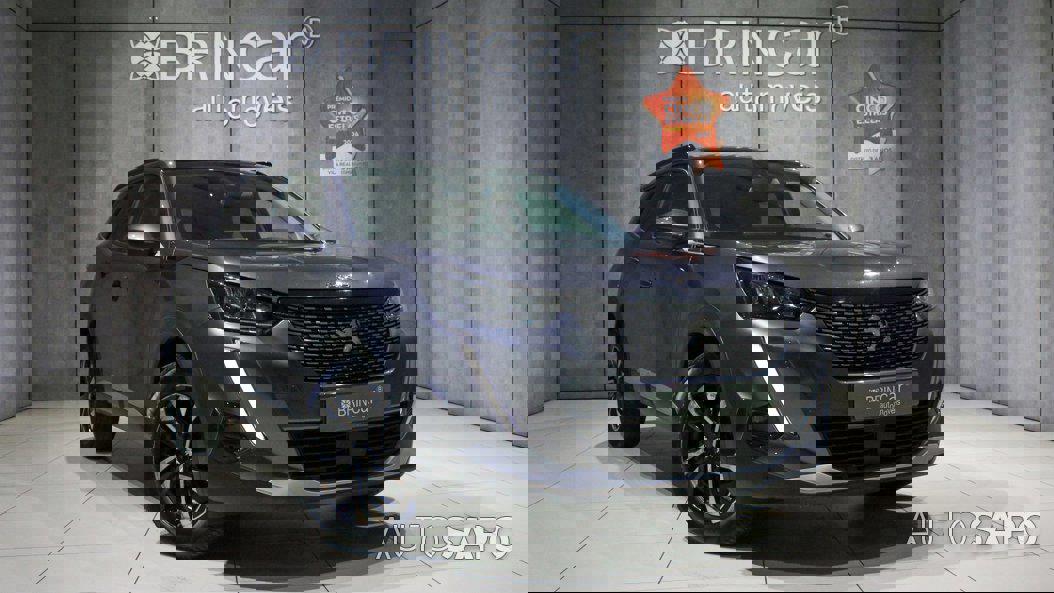 Peugeot 2008 1.2 PureTech Allure EAT8 de 2020