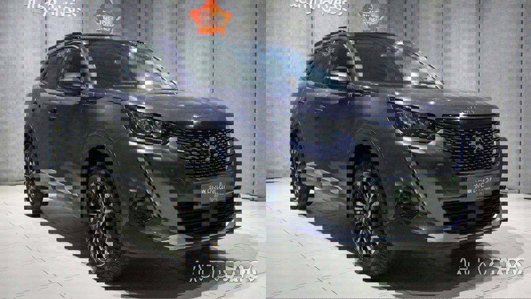 Peugeot 2008 1.2 PureTech Allure EAT8 de 2020