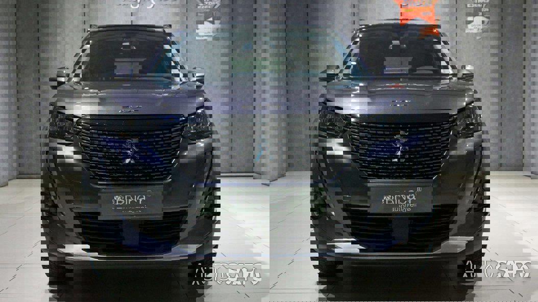 Peugeot 2008 1.2 PureTech Allure EAT8 de 2020
